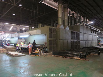 چین Lonson Veneer Co.,Ltd
