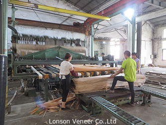 چین Lonson Veneer Co.,Ltd
