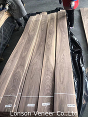 پانل روکش چوب گردوی آمریکایی Crown Cut درجه B