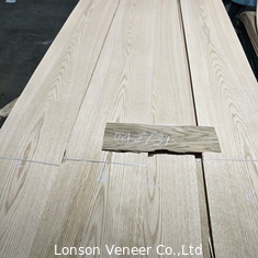 فنیر چوب بلوط قرمز با کیفیت بالا، پانل درجه A، ضخامت 0.45 میلی متر، فنیر چوب برش مسطح