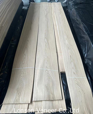 فنیر چوب بلوط سفید آمریکایی، 0.50MM تاج برش، پانل درجه AA