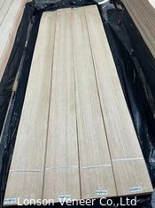 طول 300 سانتی متر پانل فنیر چوب بلوط قرمز Quercus AAA درجه ضخامت 0.5mm
