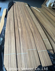 0.40MM ربع برش برمه چوب تیک فنیر برای مبلمان تخت های فانتزی