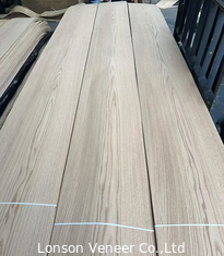 تاج برش قرمز بلوط پانل فنیر 0.5mm فنیر چوب AA درجه رنگ آمیزی