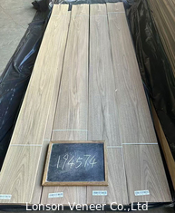 تاج برش آمریكا گردو فنیر طبیعی AA درجه ضخامت 0.42mm رنگ کمی
