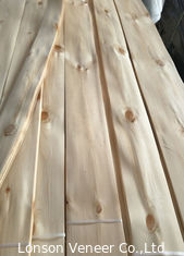 روکش چوبی کاغذ 0.7 میلی متر روت Pinus روتاری برش MDF چوب