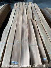روکش چوبی چوبی بلوط MDF 0.45 میلی متر ساده برای گیتار