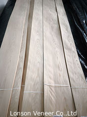 روکش چوبی بلوط سفید Quercus سفید 245cm طول 8٪ رطوبت