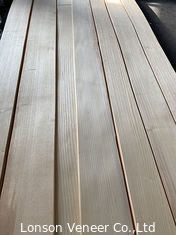 روکش کابینت سفید 0.7 میلی متری 8٪ رطوبت چوب طبیعی چگالی متوسط