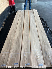 روکش چوب مبلمان ISO9001 چگالی 0.4 میلی متر خاکستر روکش چگالی متوسط