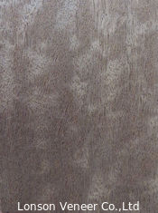 روکش درب Makore روکش چوب رنگ 603 روکش فوم متوسط ​​ISO9001