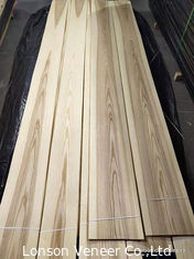 دکوراسیون داخلی 0.5 میلی متر چوب خاکستری سفید روکش درب ورق استفاده می شود