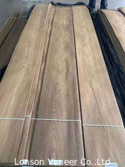 روکش MDF فومد 120cm عرض 8٪ رطوبت روکش چوب بلوط سفید
