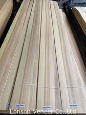روکش چوبی خاکستری مهندسی 0.6 میلی متر چوب چوبی ISO9001