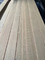 USA White Oak Wood Veneer با کاغذ پشتیبان - محصول با کیفیت بالا