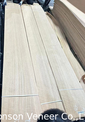 OEM فنیر چوب بلوط قرمز، مبلمان، صفحه درب AAA عرض 41 سانتی متر