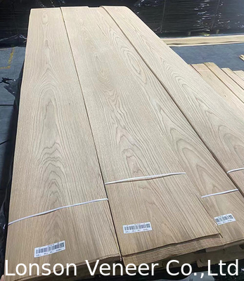 فنیر چوب بلوط سفید آمریکایی، ضخامت 0.50MM، پانل درجه AA