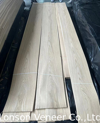فنیر چوب بلوط سفید آمریکایی، 0.50MM تاج برش، پانل درجه AA