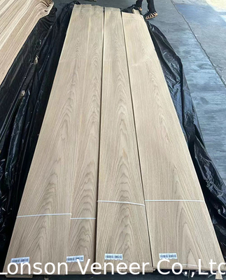 فنیر چوب بلوط سفید آمریکایی، 0.50MM تاج برش، پانل درجه AA
