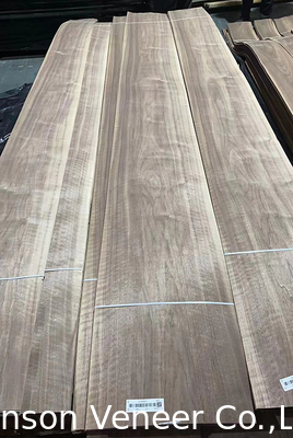 کاوم برش آمریکن گردو فنیر طبیعی درجه A / B ضخامت 0.45mm