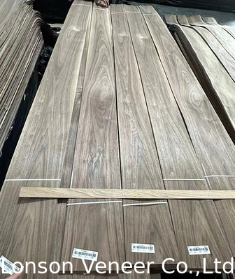 کاوم برش آمریکن گردو فنیر طبیعی درجه A / B ضخامت 0.45mm