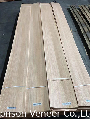 ضخامت 0.42 - 0.5mm دسته AA پنل سفید بلوط آمریکایی در موجود است