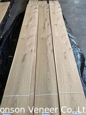 2.0ملي متر گره دار چوب بلوط سفید رنگ های مختلف