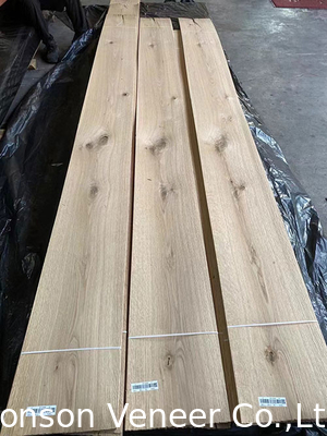 2.0ملي متر گره دار چوب بلوط سفید رنگ های مختلف