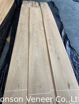 2.0ملي متر گره دار چوب بلوط سفید رنگ های مختلف