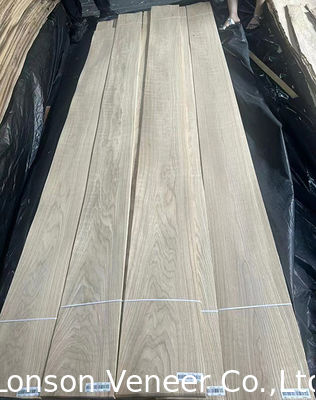 ضخامت 1.2mm پانل فنیر بلوط سفید اروپایی درب مبلمان درجه A