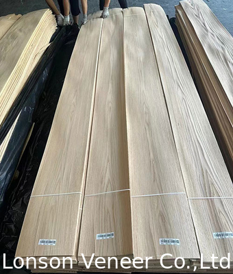 ضخامت 0.5mm Red Oak فرنیر مبلمان پانل AAA 250.000 مربع