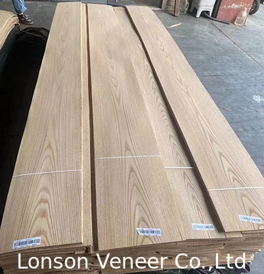 ضخامت 0.5mm Red Oak فرنیر مبلمان پانل AAA 250.000 مربع