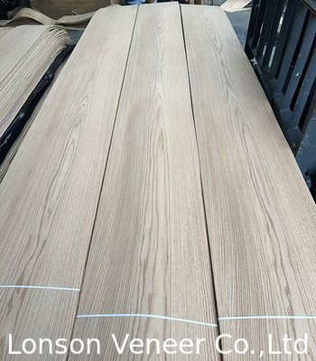 تاج برش قرمز بلوط پانل فنیر 0.5mm فنیر چوب AA درجه رنگ آمیزی