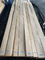 120cm روکش چوبی سفید مهندسی استفاده از چهارم برش رطوبت 12٪