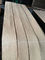 250 سانتیمتر روکش چوبی بلوط سفید MDF Straight Grain Paneel A Grade