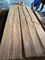 0.20MM روکش چوبی چوبی ساج برمه 12٪ استفاده از کابینت رطوبت