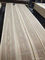 روکش چوبی خاکستری سفید Fraxinus 0.7mm استفاده از مبلمان روکش تخت