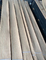 روکش چوب بلوط سفید 0.45 میلی‌متری برش دانه‌بندی شده، پانل درجه یک برای مبلمان